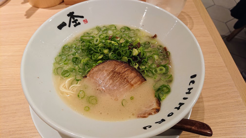 博多ラーメン