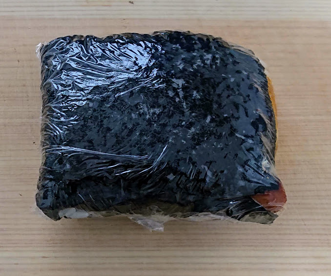 折りたたみキンパ