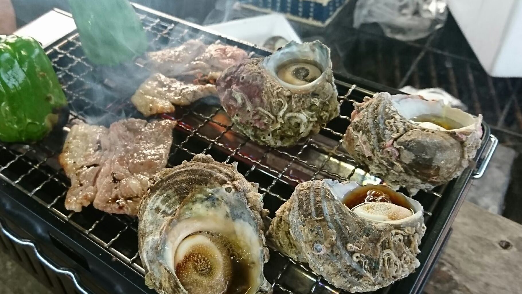 炉ばた焼器炙りや