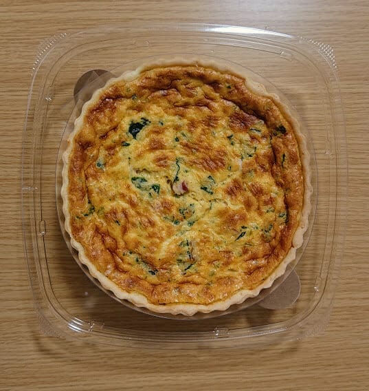 コストコのキッシュ