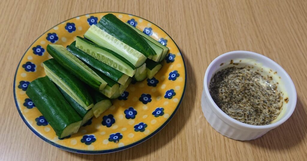 のりクロマヨ