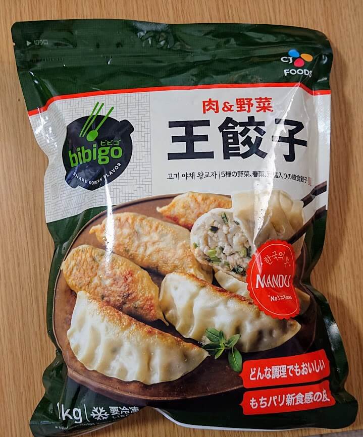 bibigo王餃子