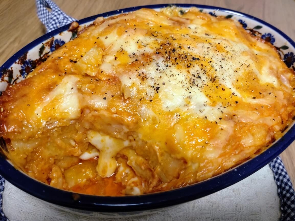 ラザニア